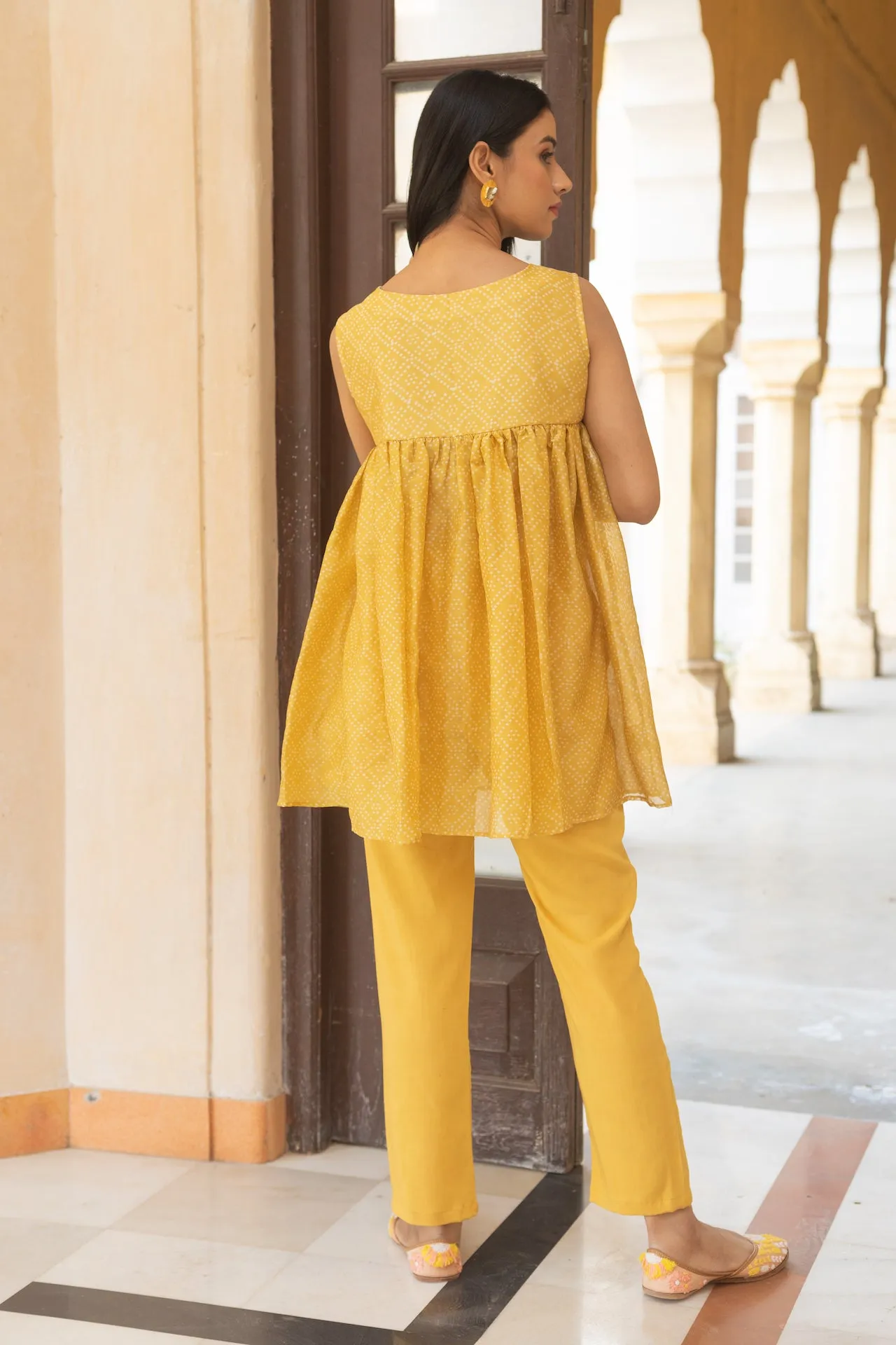 AHAM COTTON SILK SET - MELLOW