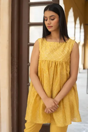 AHAM COTTON SILK SET - MELLOW
