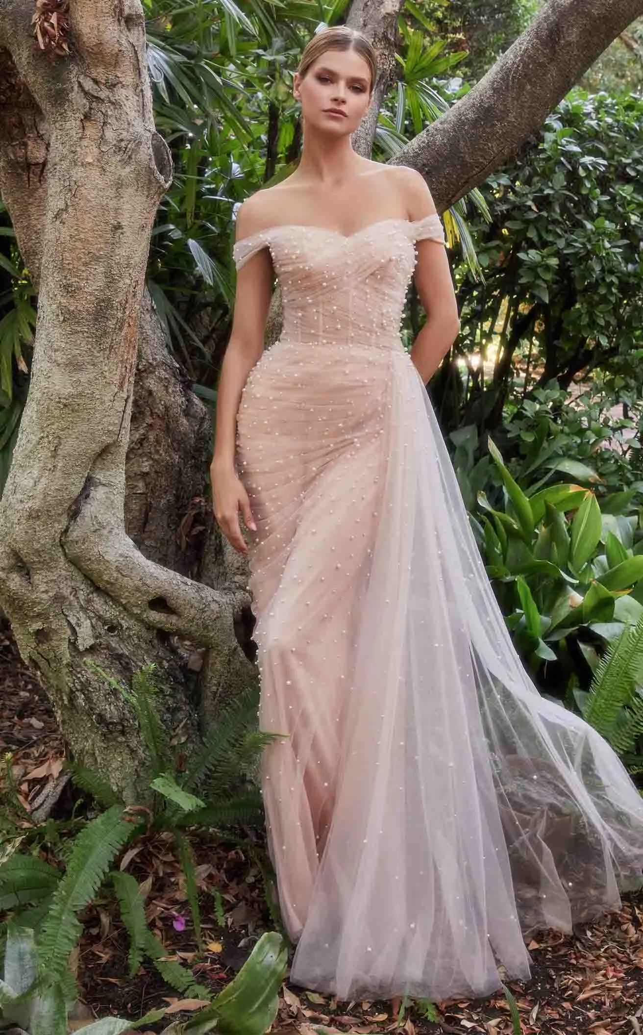 Andrea and Leo A1219 Dress