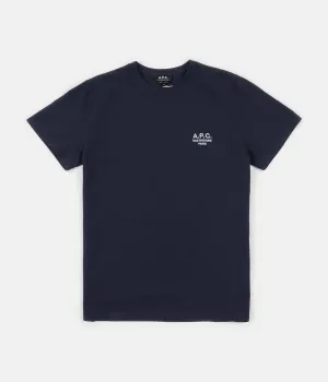 A.P.C. Raymond T-Shirt - Dark Navy