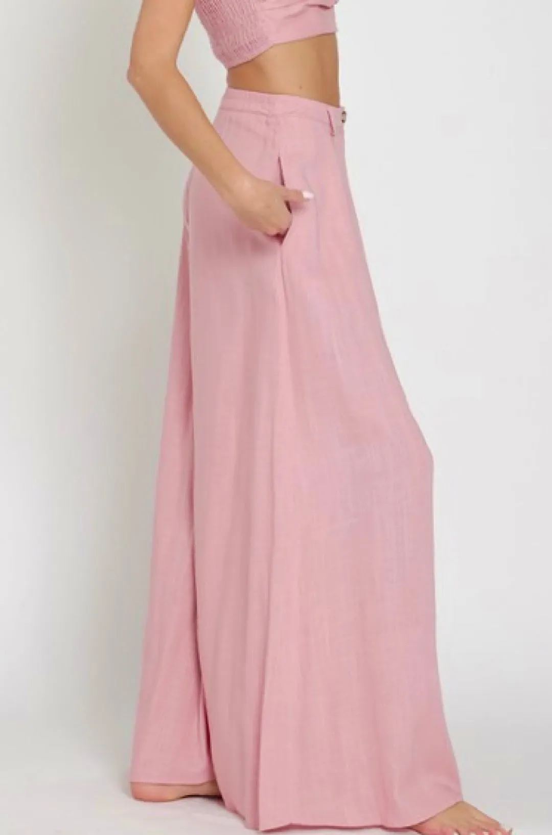 Atlantis High Waisted Pants