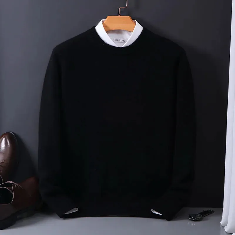 Camden Merino Pullover