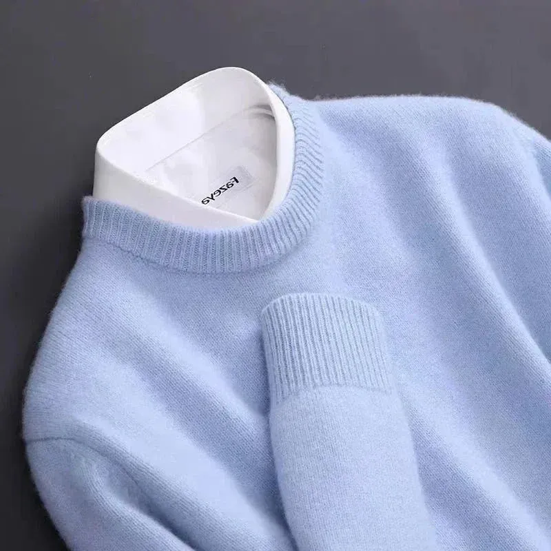 Camden Merino Pullover