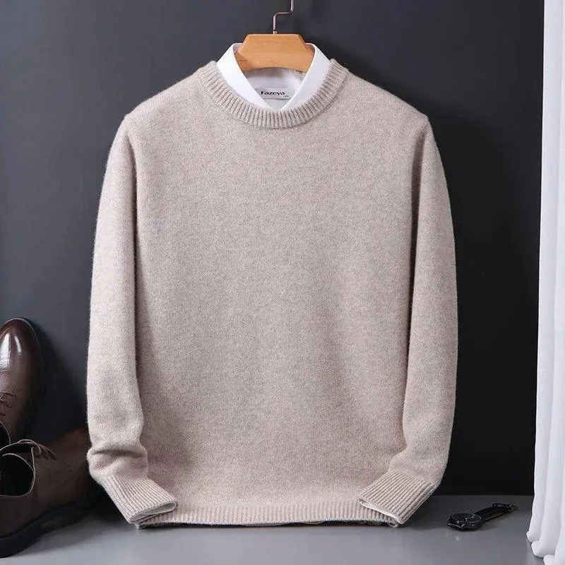Camden Merino Pullover