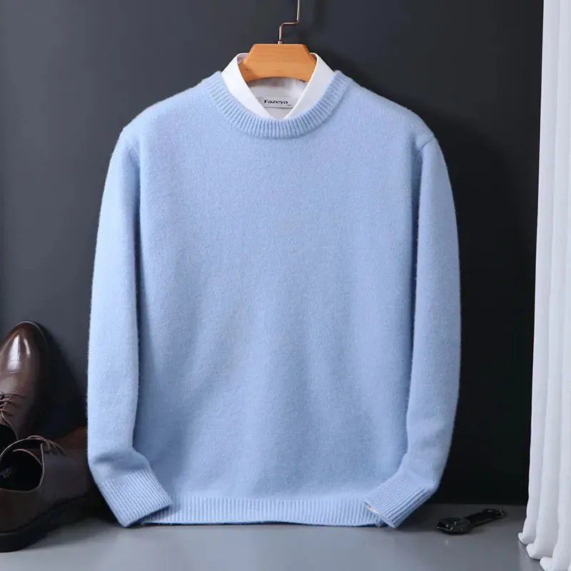 Camden Merino Pullover
