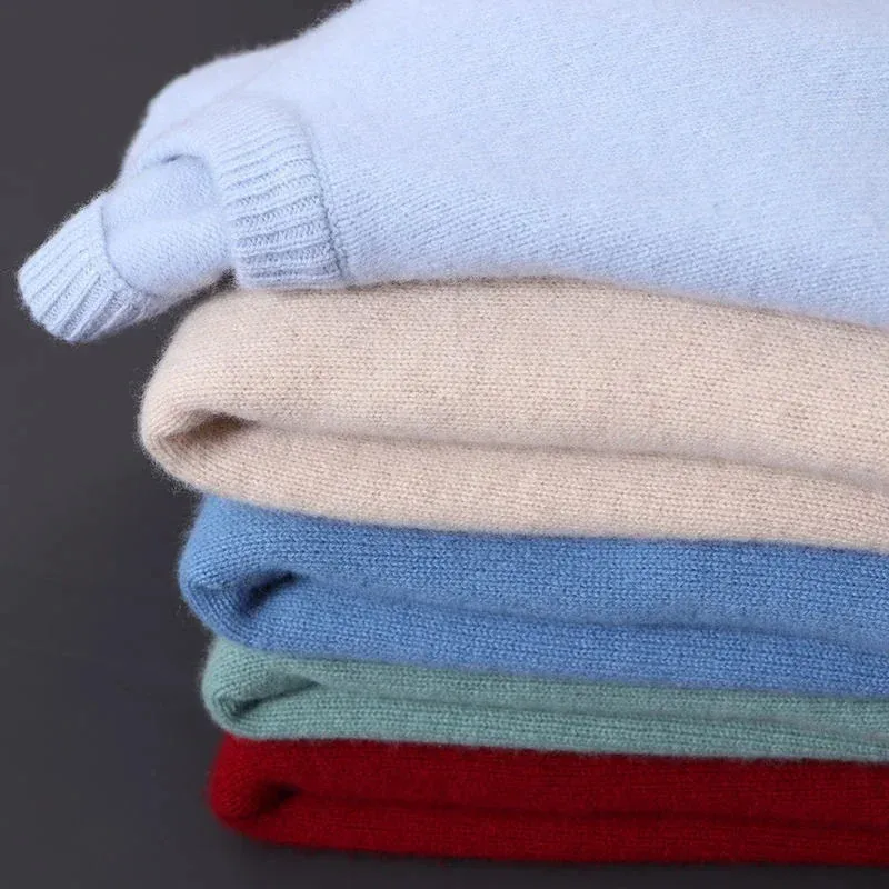 Camden Merino Pullover