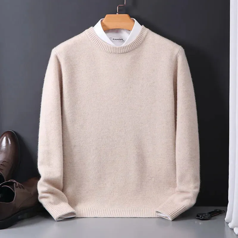 Camden Merino Pullover