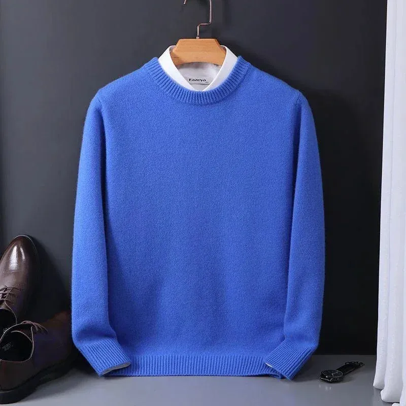 Camden Merino Pullover