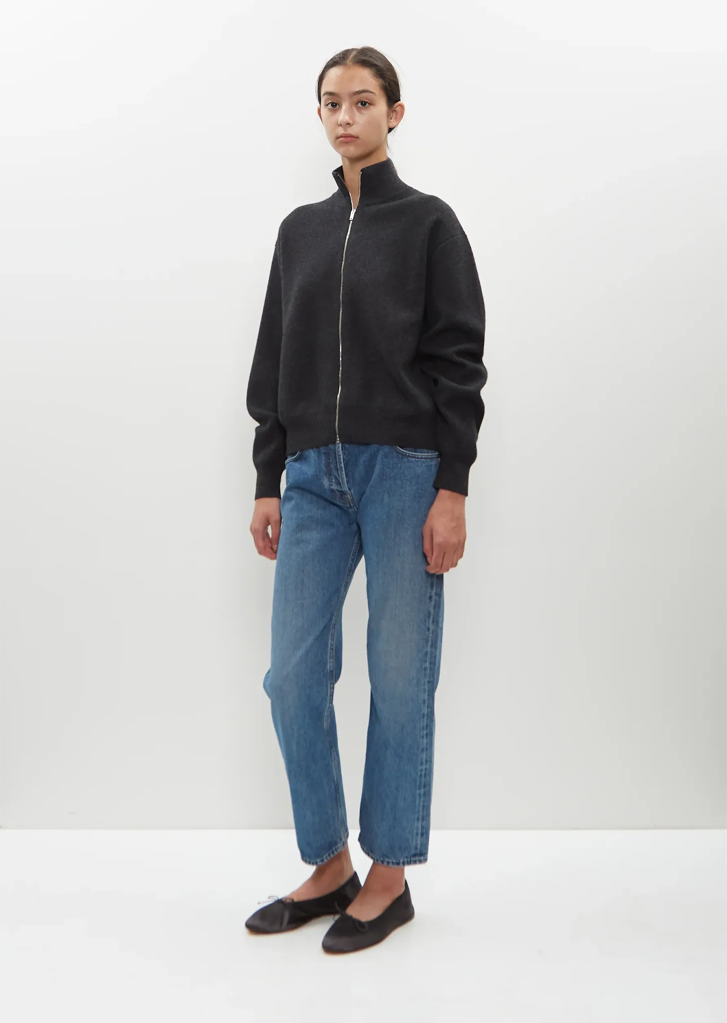 Cashmere Hesme Cardigan