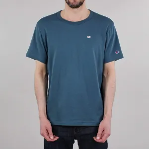 Champion Reverse Weave Small C Crewneck T-shirt