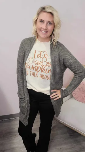 Cool Your Jets Cardigan