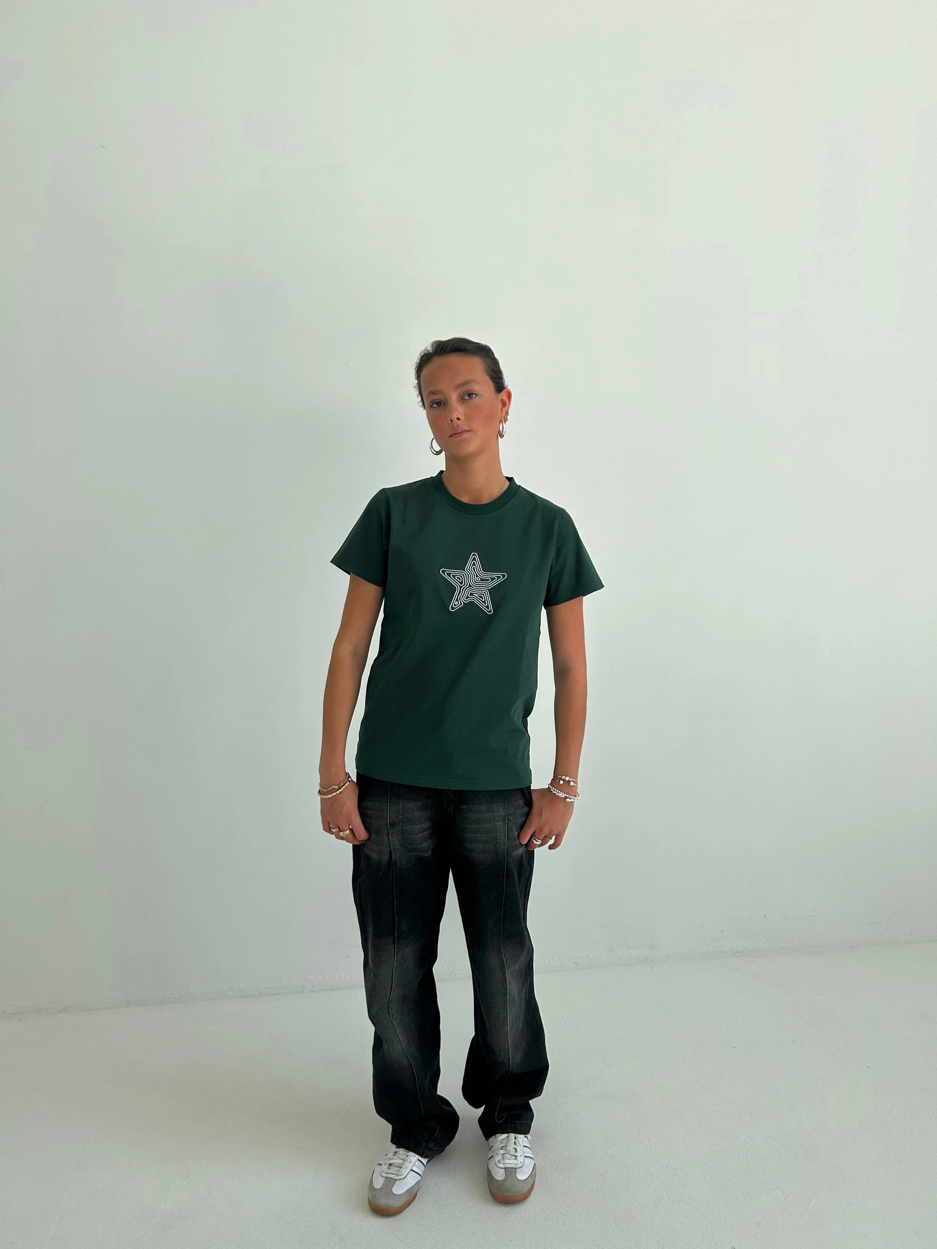 CP X GLOBE STUDIOS Star Classic T-shirt (Globe club campaign)