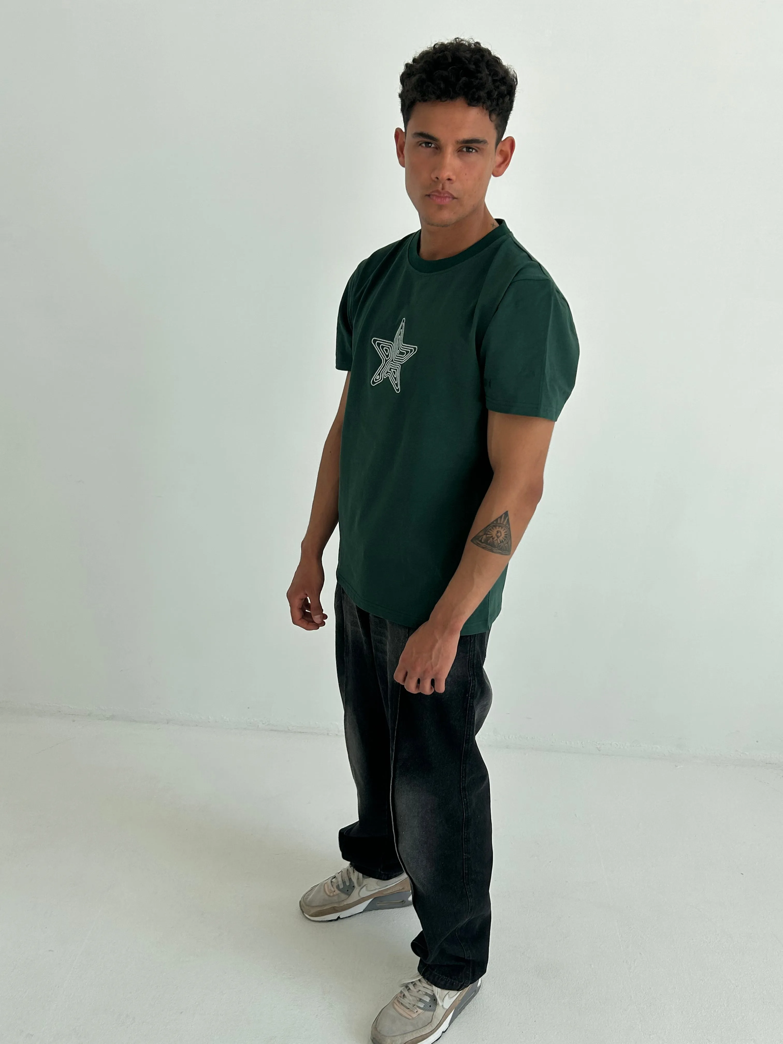 CP X GLOBE STUDIOS Star Classic T-shirt (Globe club campaign)