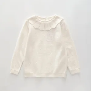 Cute Collar Knit Jumper