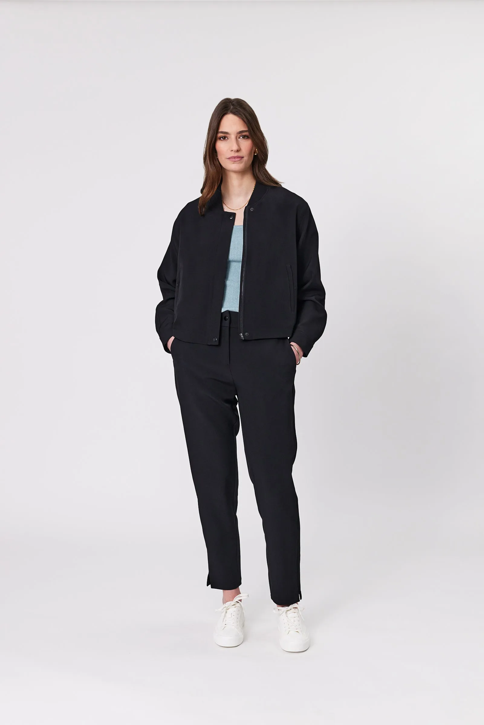 Destination Jacket - Black
