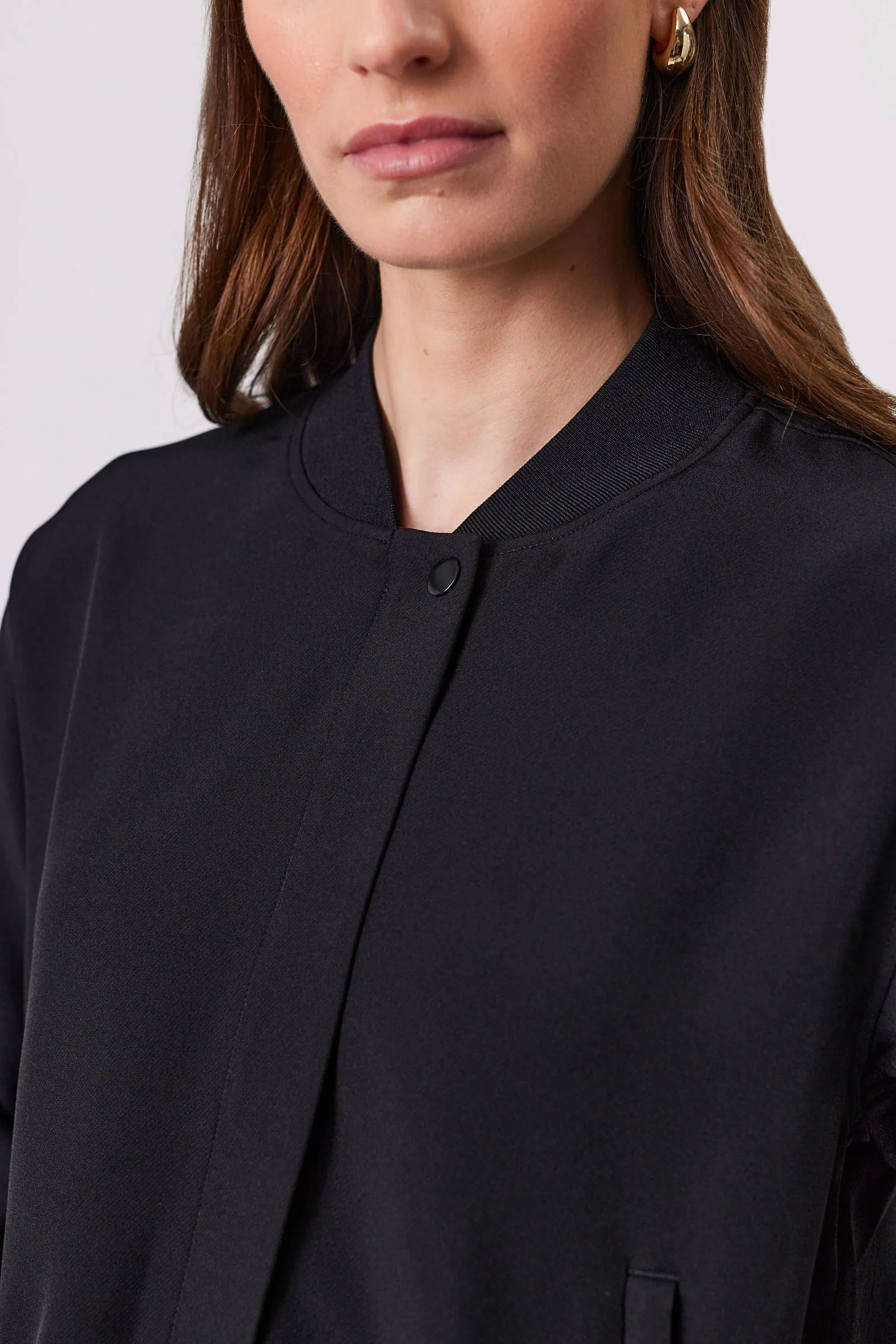 Destination Jacket - Black