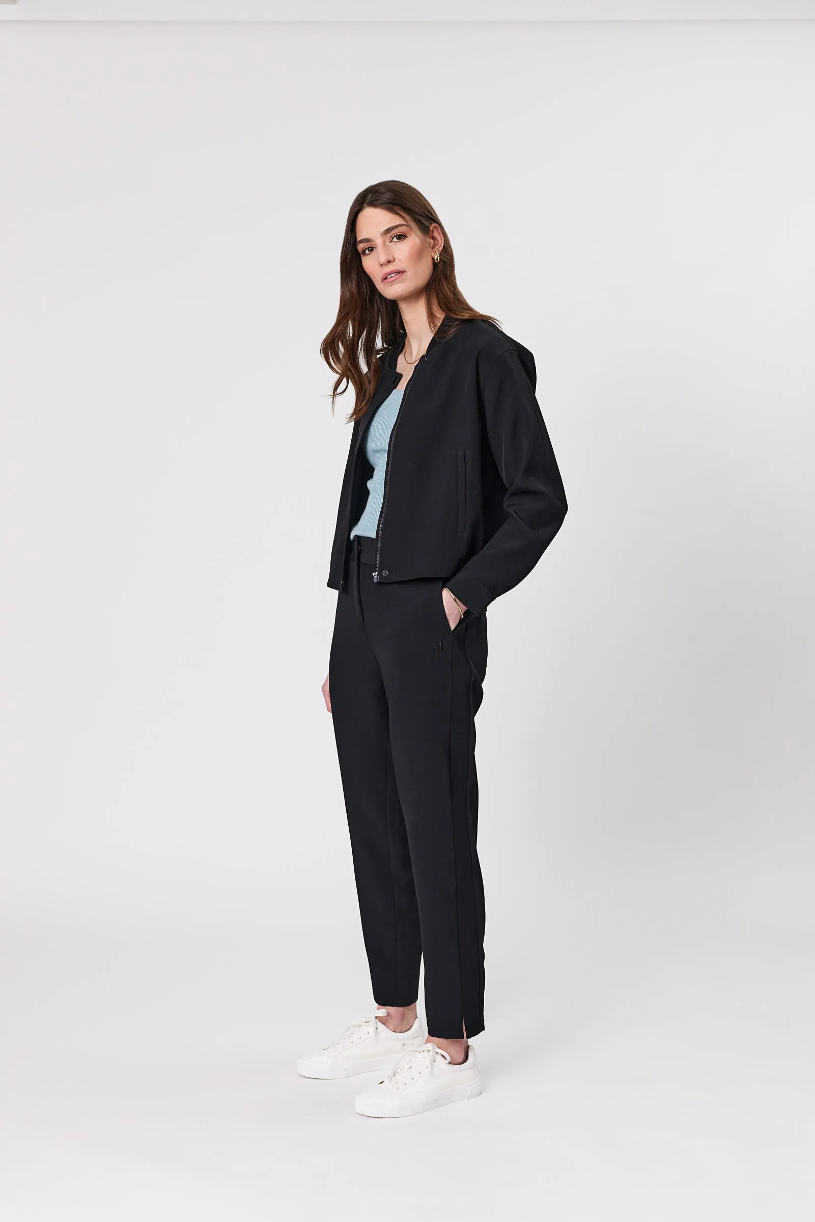 Destination Jacket - Black