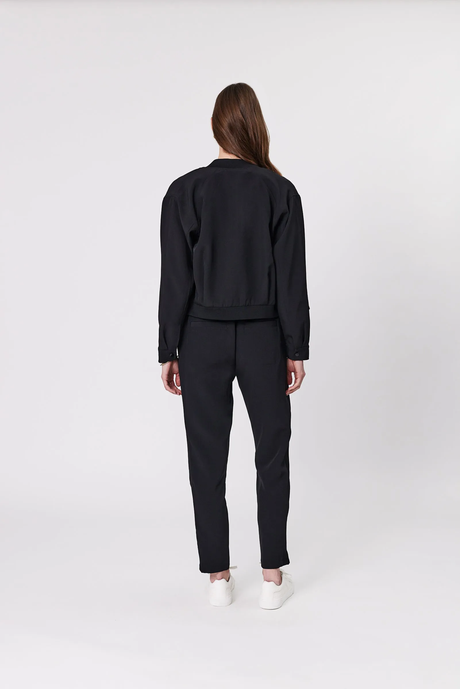Destination Jacket - Black