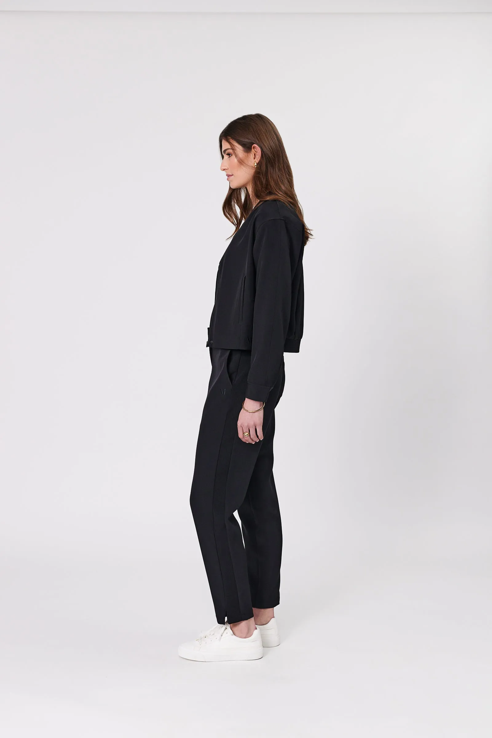 Destination Jacket - Black