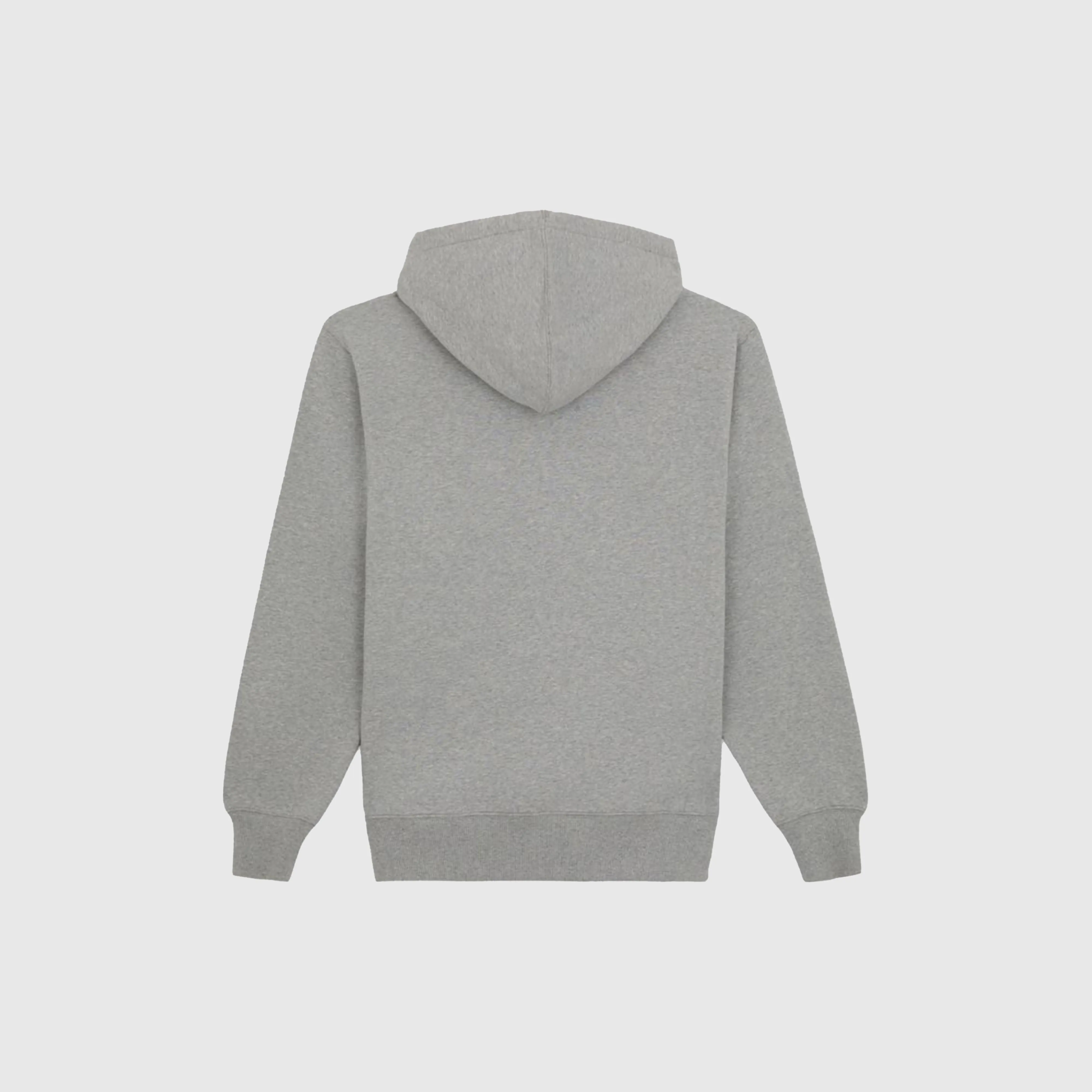 Dickies Summerdale Zip Through - Grey Melange