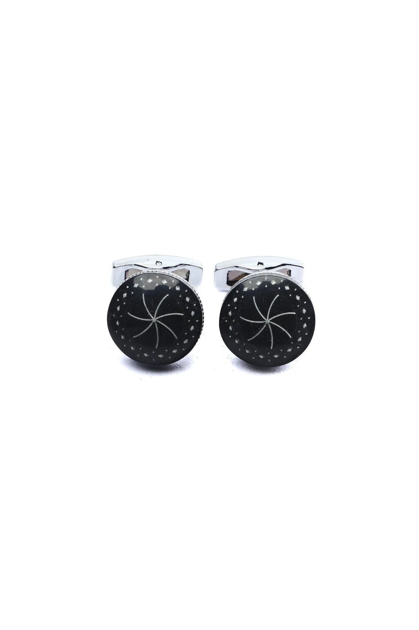 Diner's Luxury Cufflinks SKU: KA423-MULTI