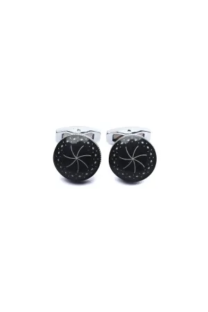 Diner's Luxury Cufflinks SKU: KA423-MULTI