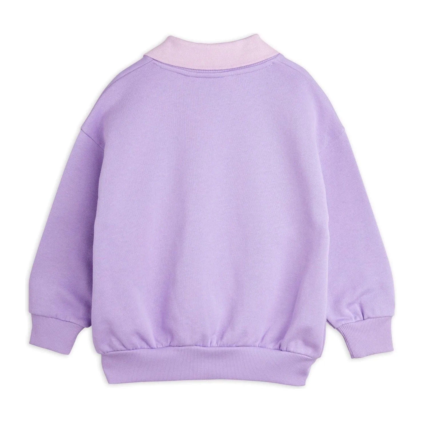 Dolphin Sp Collar Sweatshirt