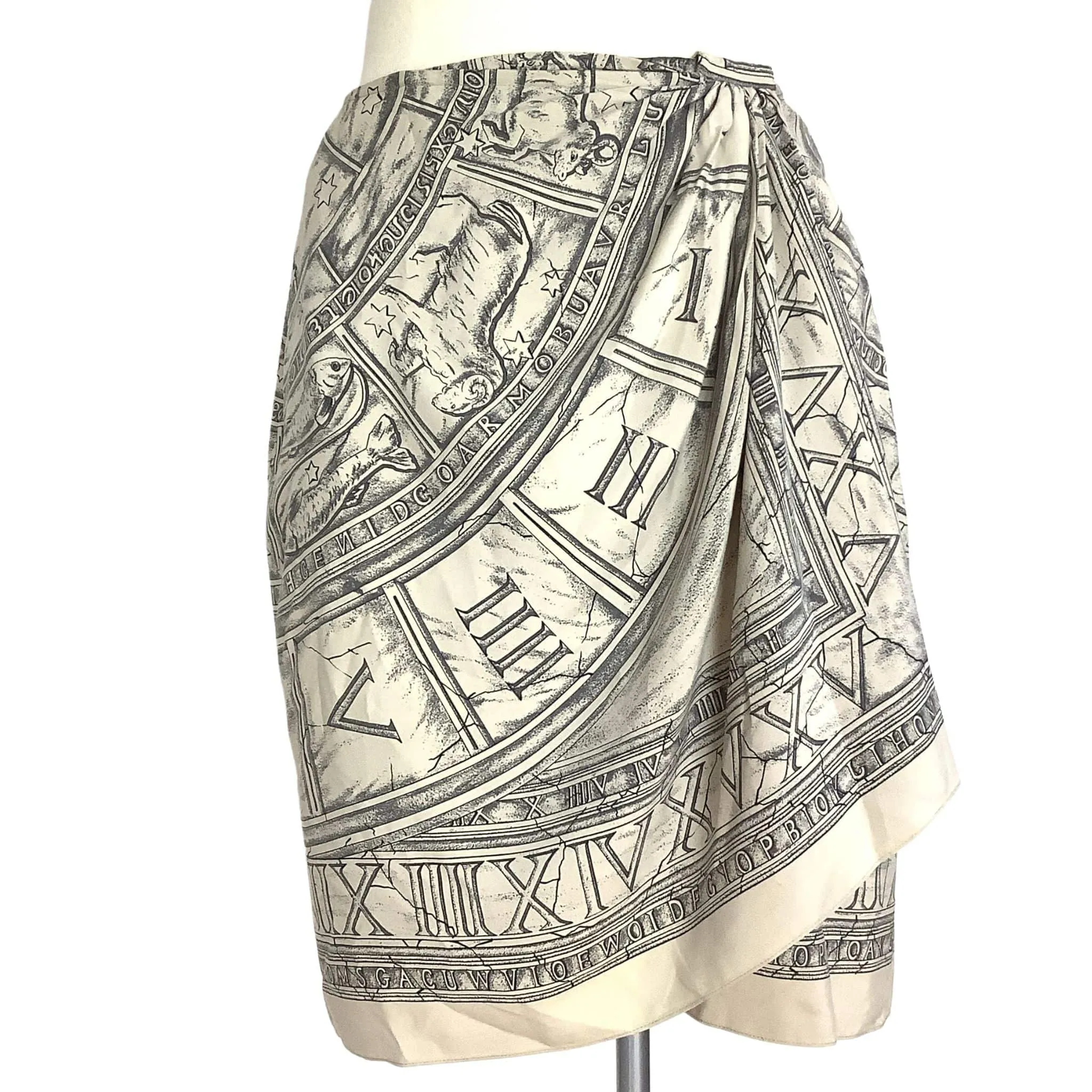 Emanuel Ungaro Mini Skirt