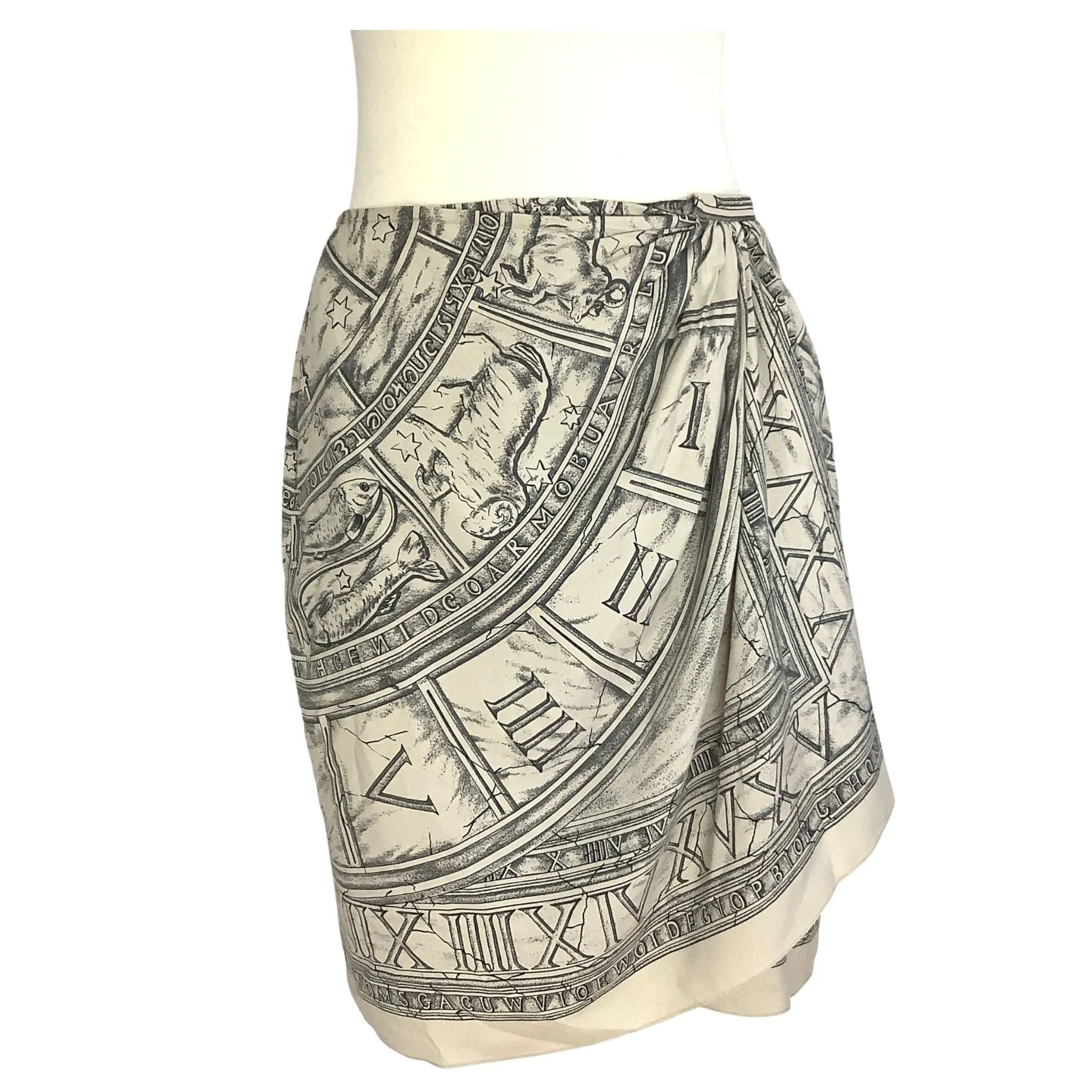 Emanuel Ungaro Mini Skirt