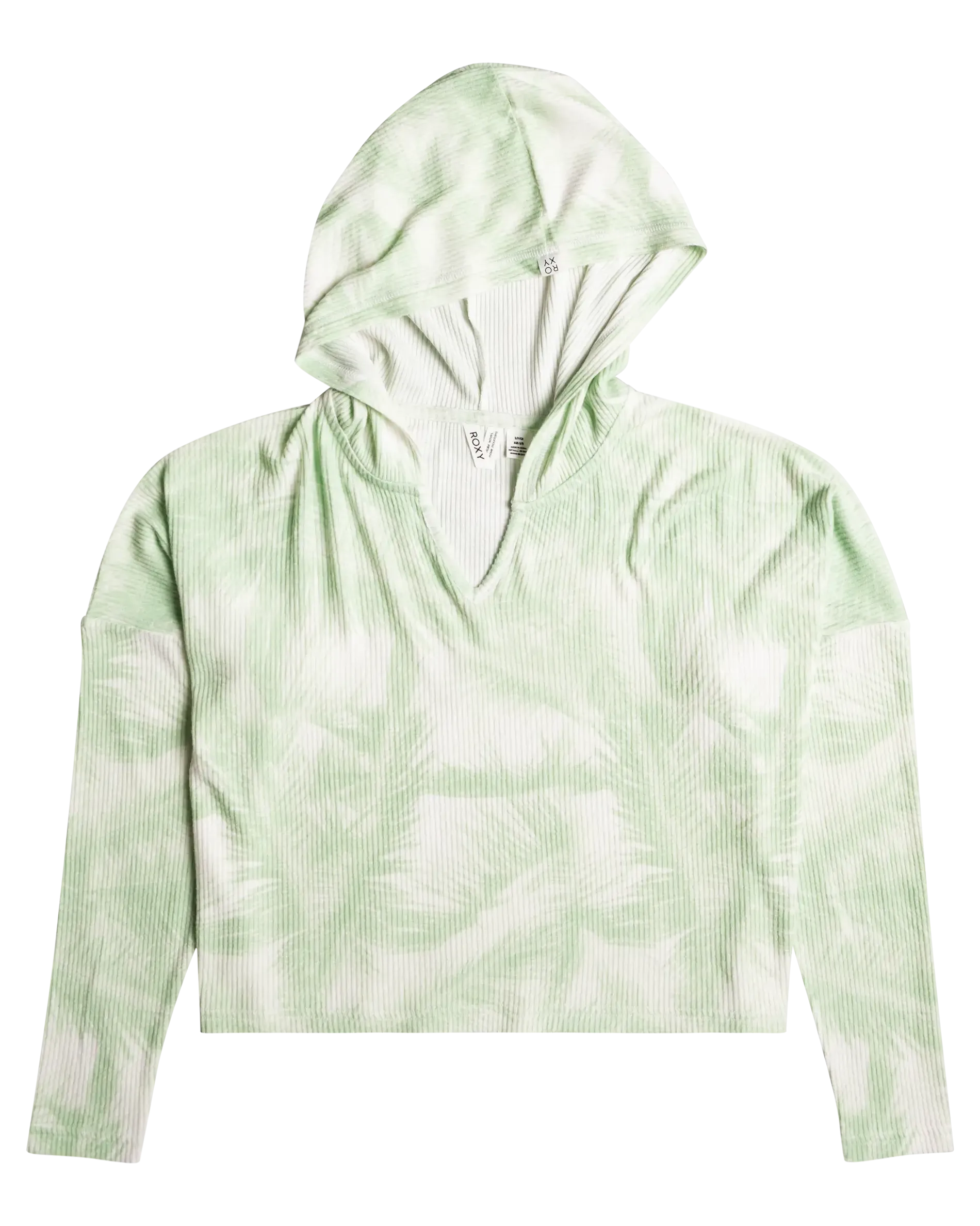 Endless Daze Hoodie in Sprucetone Off To Paradise