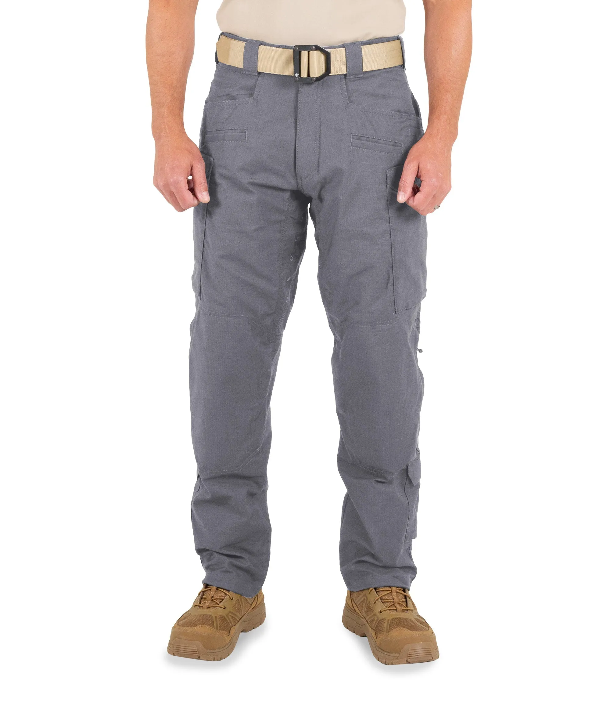 First Tactical Men's Defender Pants / Wolf Grey