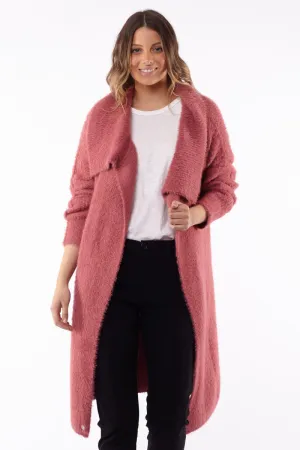 Foxwood - Liv Cardigan Plum