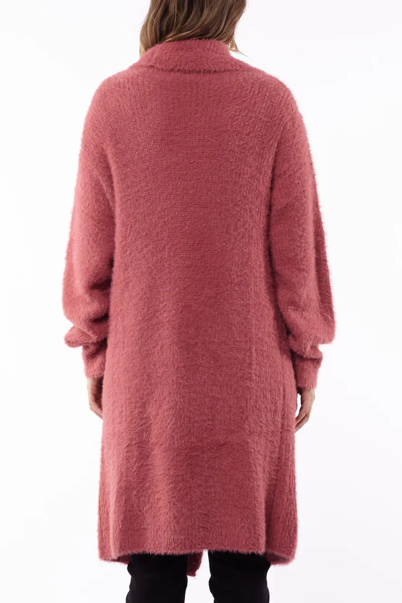 Foxwood - Liv Cardigan Plum