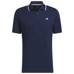 Go-To Pique Polo Collegiate Navy - AW23