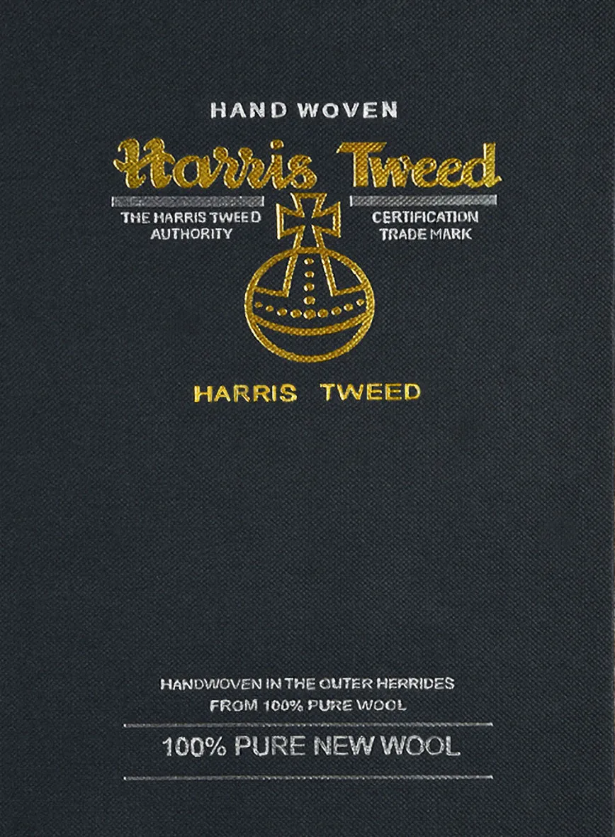 Harris Tweed Brown Glen Jacket