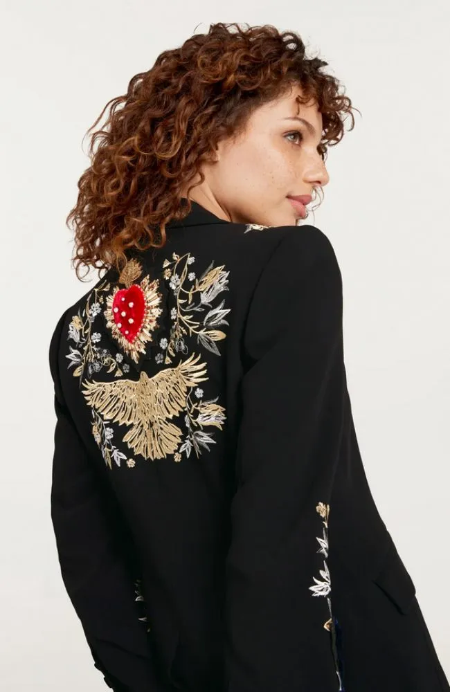 Heritage Patch Cheyenne Blazer