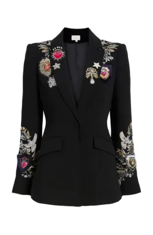Heritage Patch Cheyenne Blazer