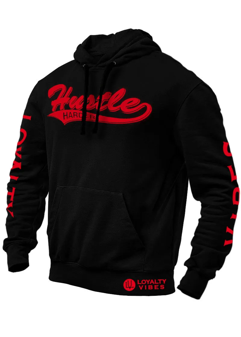 Hustle Harder Hoodie