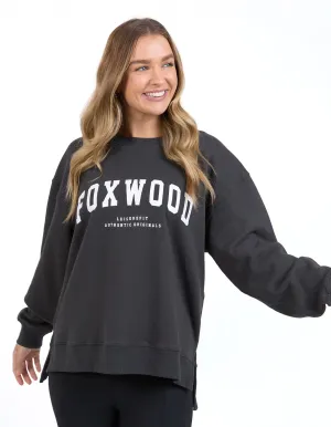 Interval Crew - Dark Grey