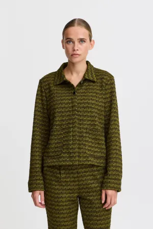Kate Mosley Jacket in Mayfly
