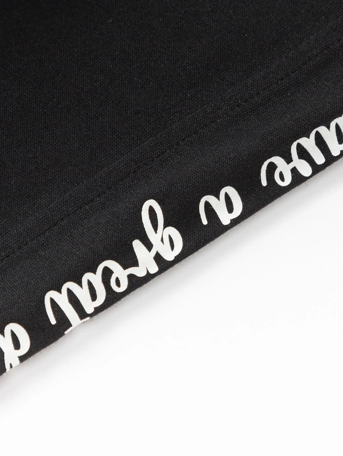Kids Girl Cropped Trousers