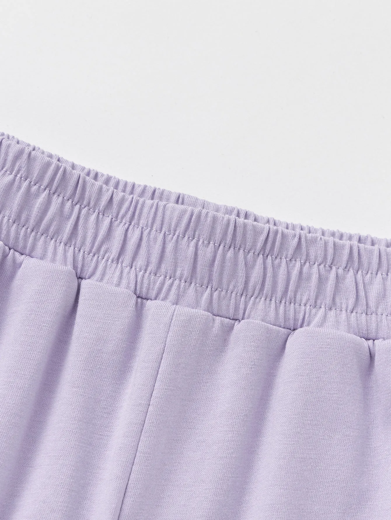 Kids Girl Cropped Trousers