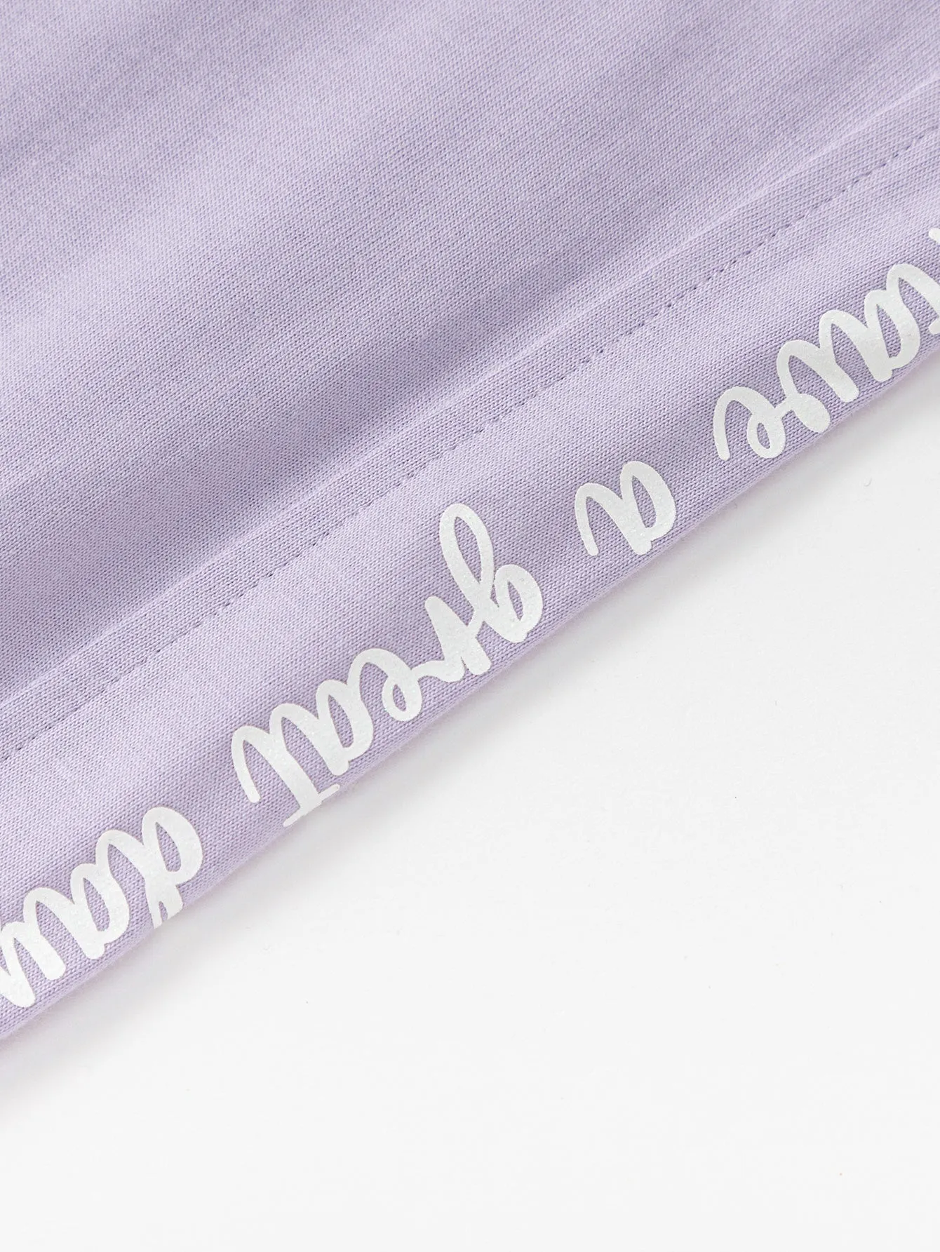 Kids Girl Cropped Trousers