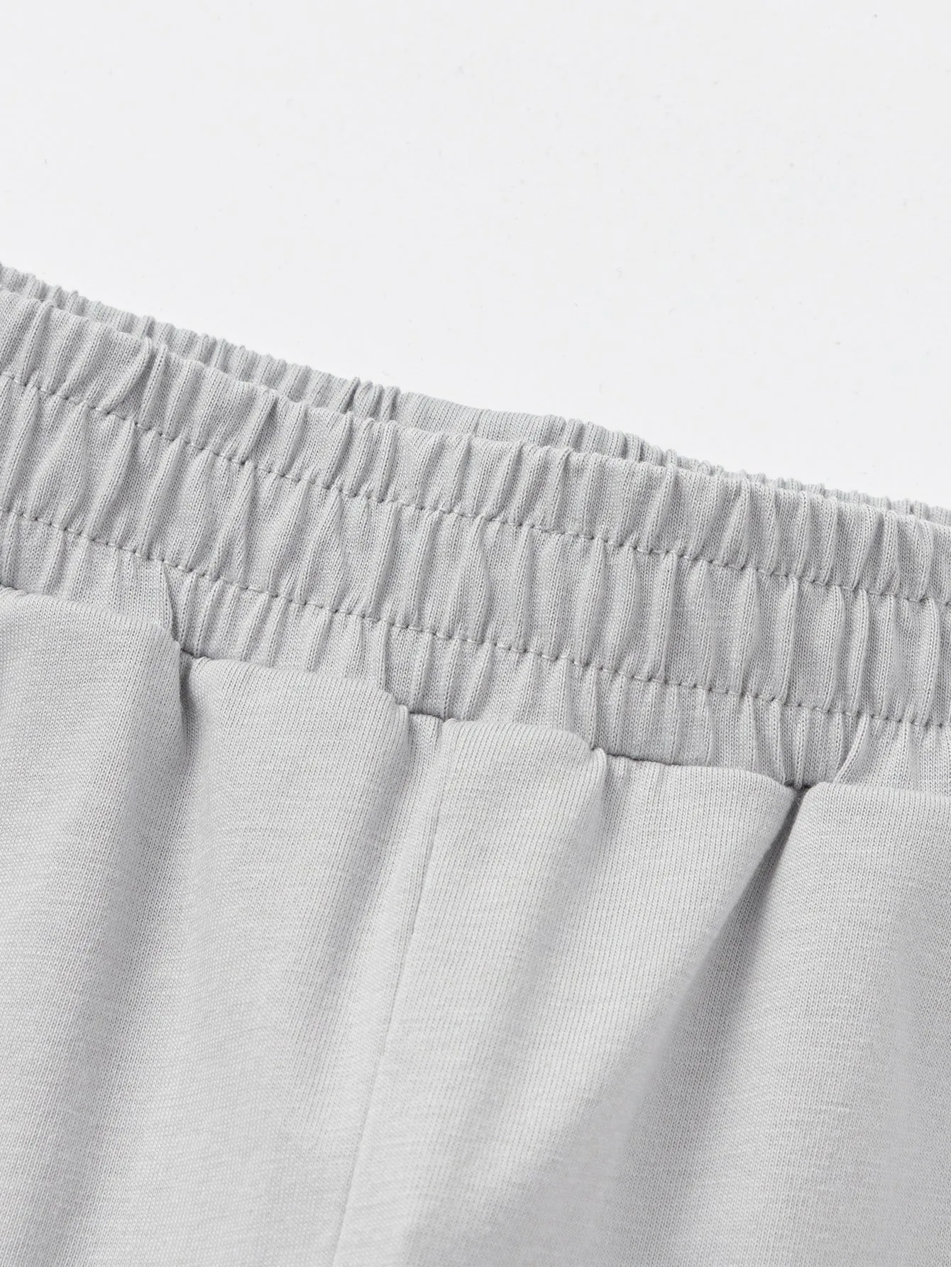 Kids Girl Cropped Trousers