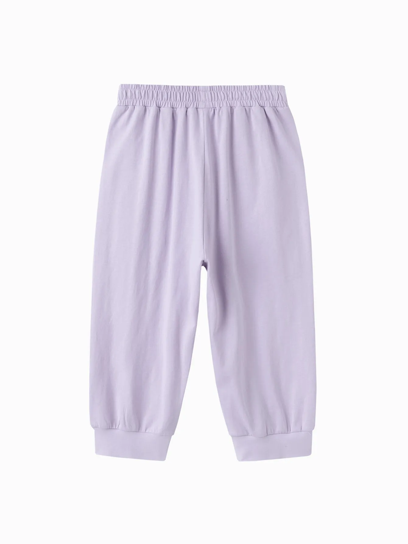 Kids Girl Cropped Trousers
