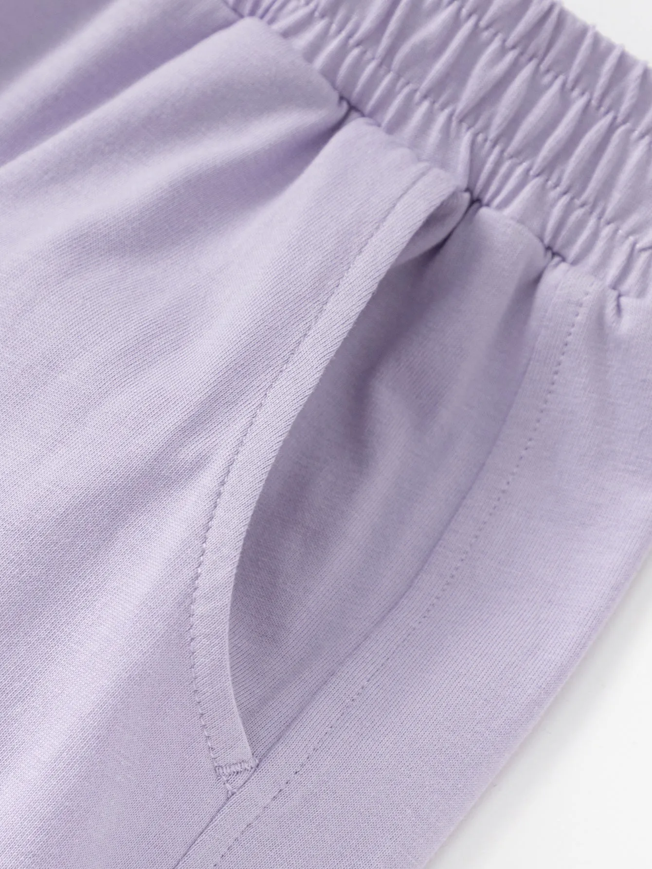 Kids Girl Cropped Trousers