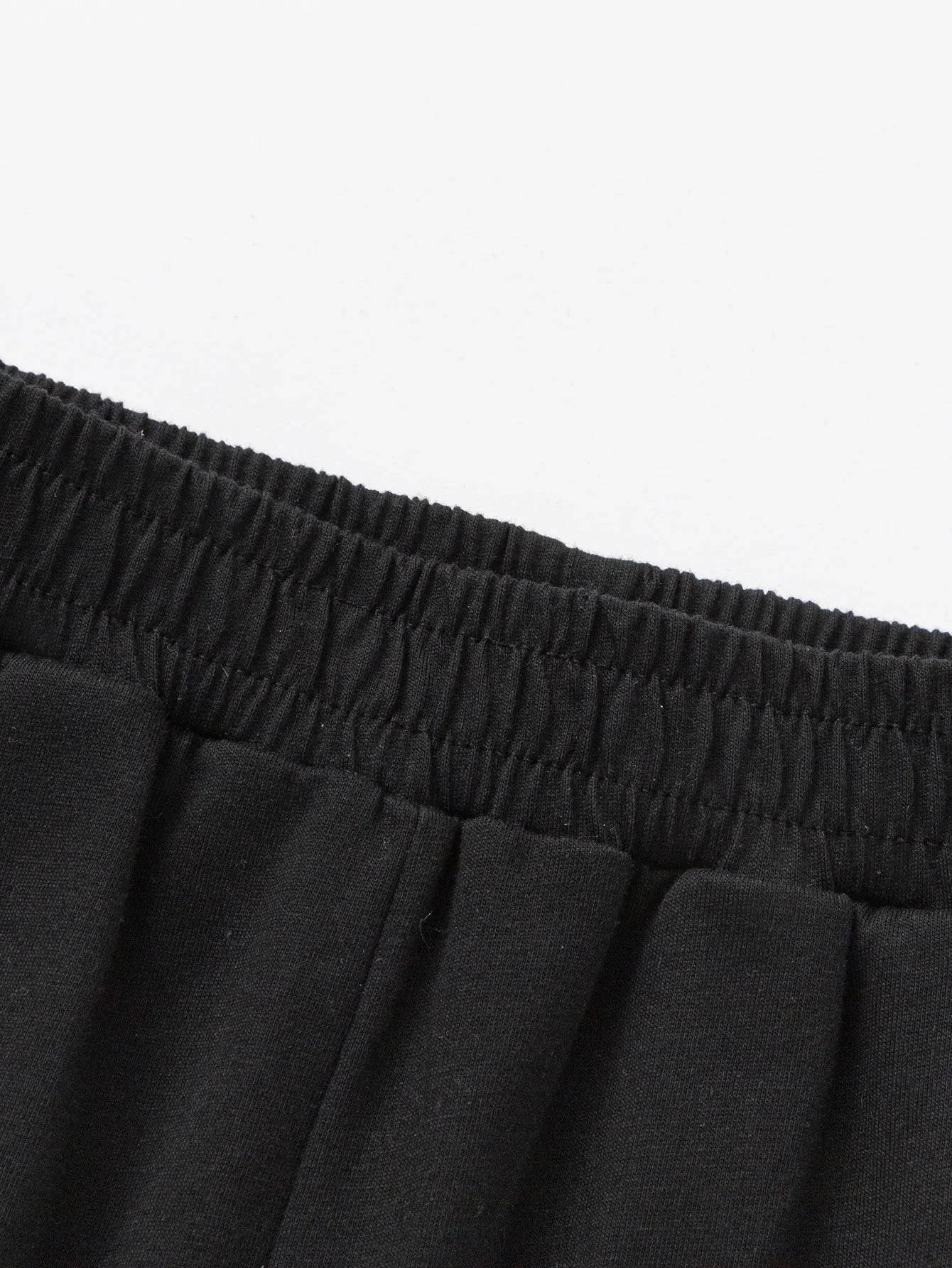 Kids Girl Cropped Trousers