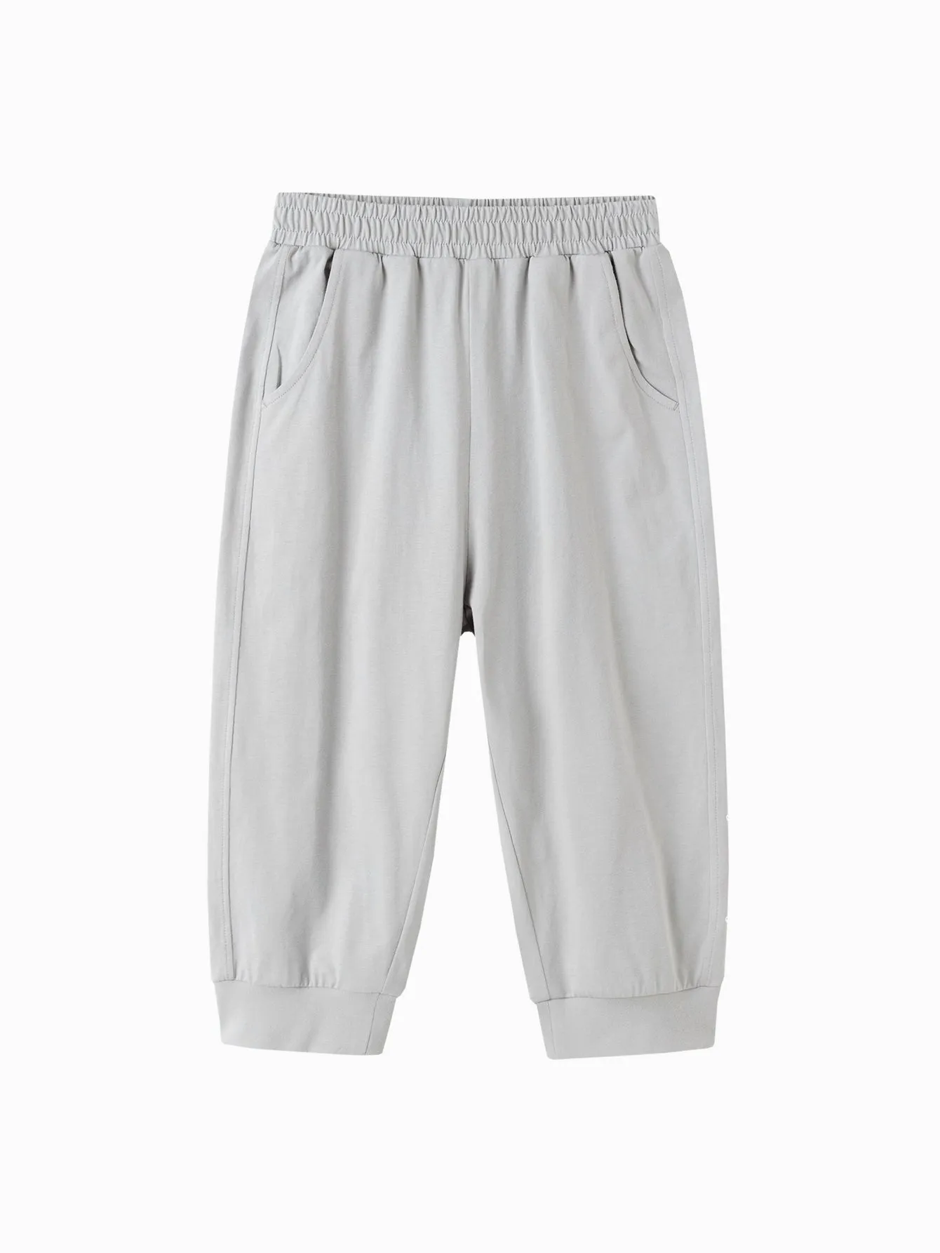 Kids Girl Cropped Trousers