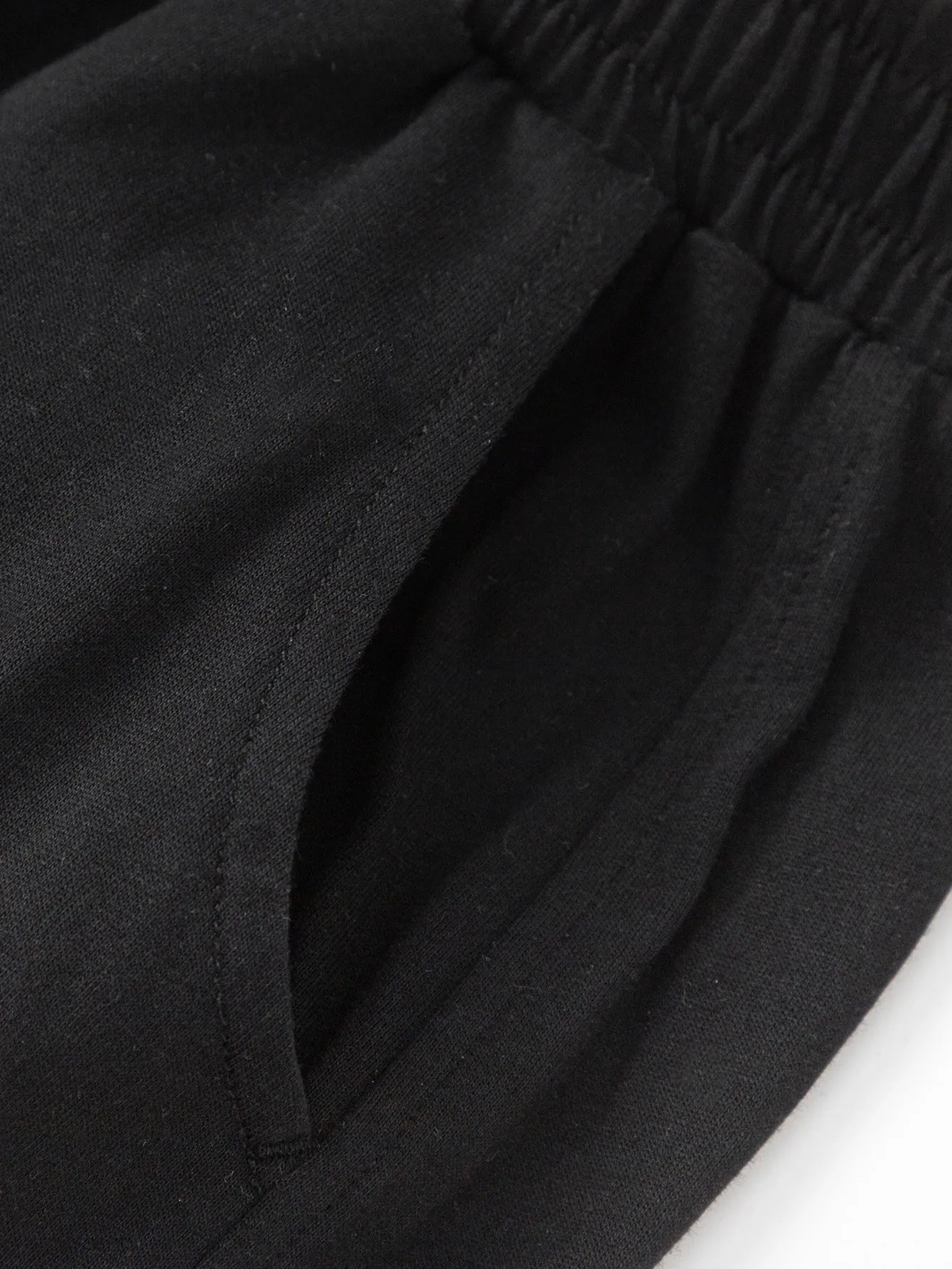 Kids Girl Cropped Trousers