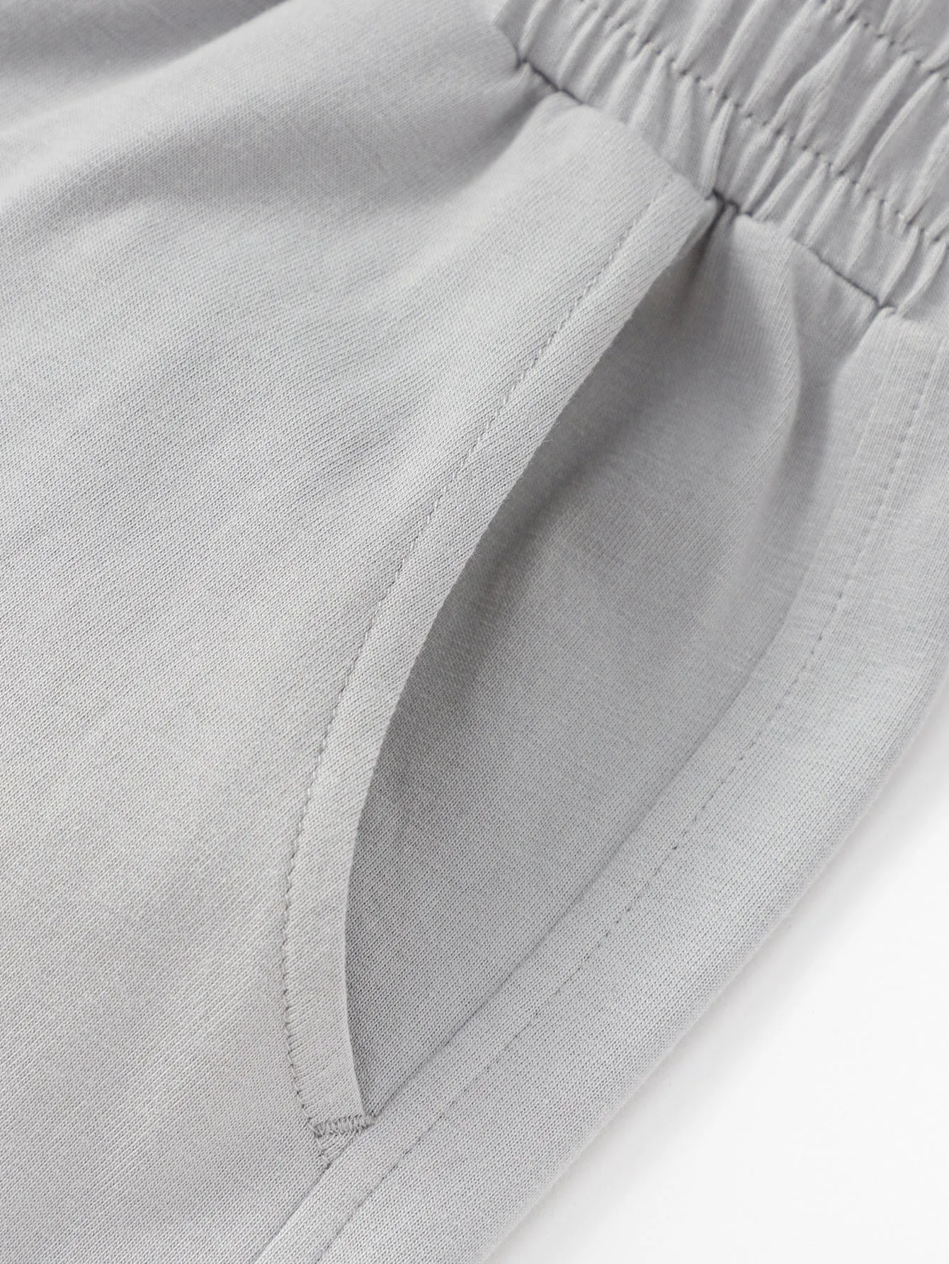 Kids Girl Cropped Trousers